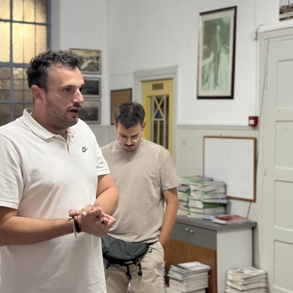 Ξεκίνησαν τα μαθήματα στο Κοινωνικό Φροντιστήριο του Δήμου Τυρνάβου