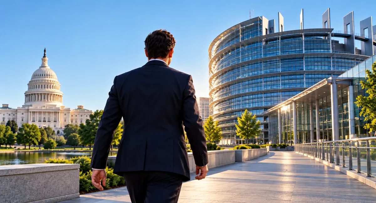 Ο Τραμπ ήθελε τον Καναδά 51η πολιτεία των ΗΠΑ – Τον έσπρωξε προς την Ευρώπη και τώρα απειλεί την ΕΕ
