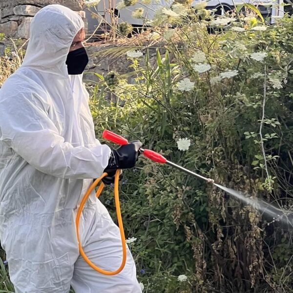 Δήμος Λαρισαίων: Ψεκασμοί κουνουποκτονίας από την Περιφέρεια στη Ραχούλα