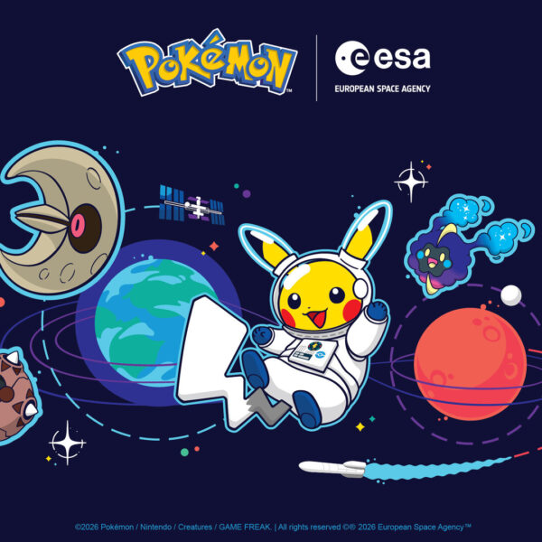 Ένα Pikachu ταξίδεψε στο Διάστημα – Έμεινε 67 ημέρες στον Διεθνή Διαστημικό Σταθμό και έκανε 1.040 γύρους της Γης