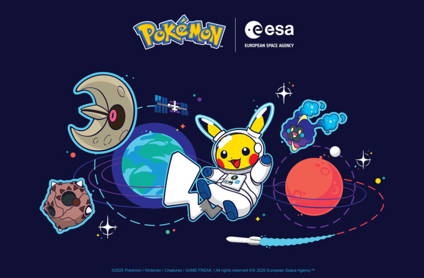Ένα Pikachu ταξίδεψε στο Διάστημα – Έμεινε 67 ημέρες στον Διεθνή Διαστημικό Σταθμό και έκανε 1.040 γύρους της Γης
