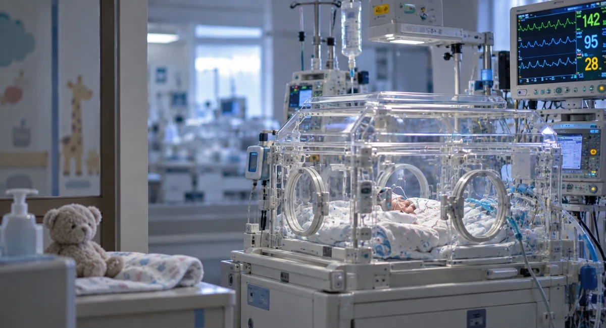 Χανιά: Κρίσιμες ώρες για το 17 ημερών βρέφος στη ΜΕΘ – Το δύσκολο παρελθόν της 18χρονης μητέρας