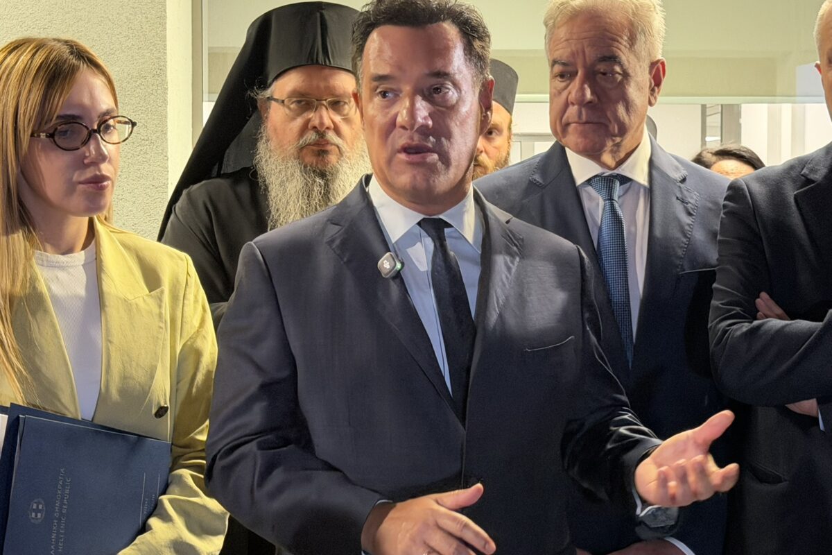 Αγροτικοί Σύλλογοι: Πυροτέχνημα η επίσκεψη του Υπουργού Υγείας