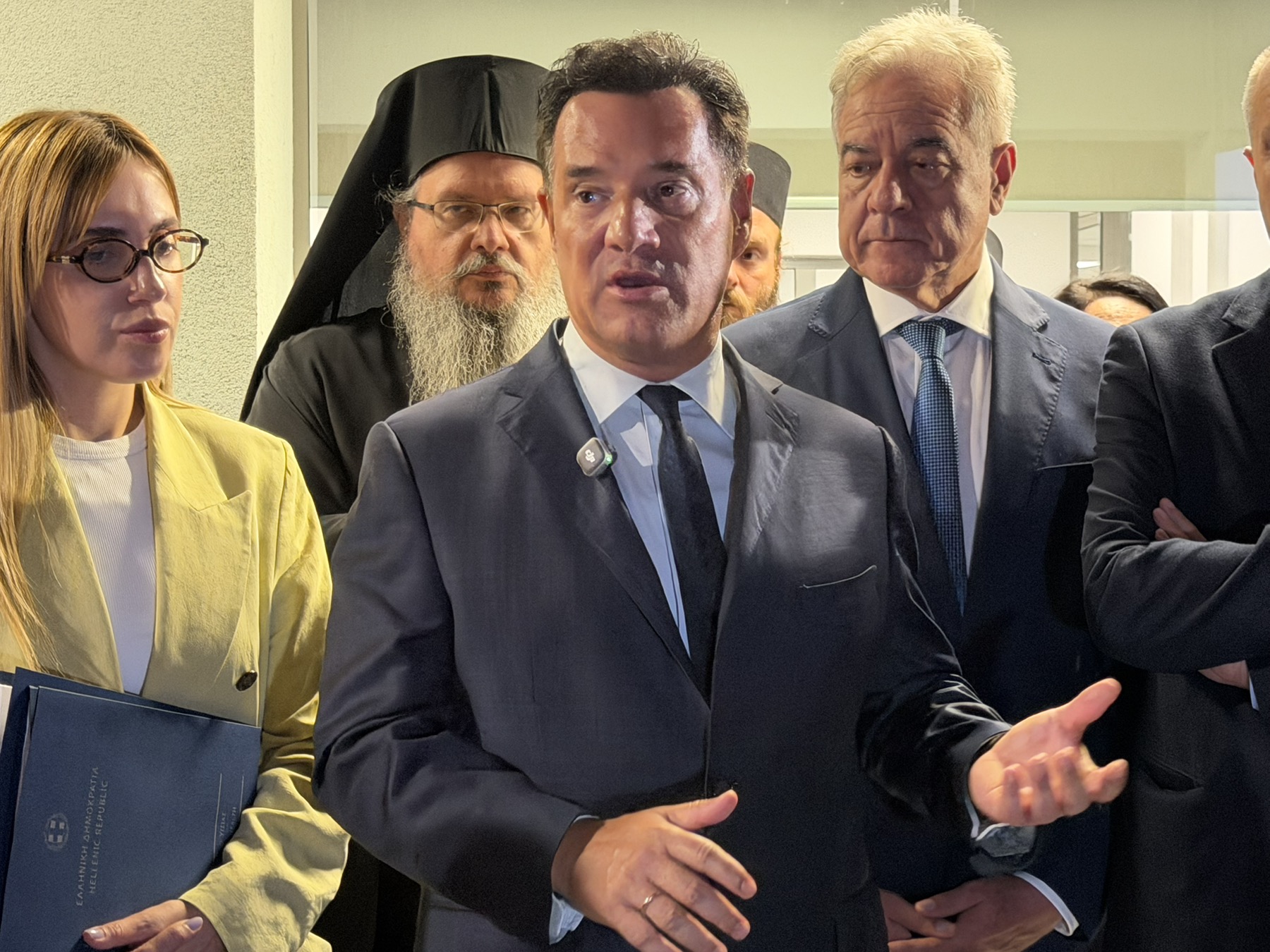 Αγροτικοί Σύλλογοι: Πυροτέχνημα η επίσκεψη του Υπουργού Υγείας