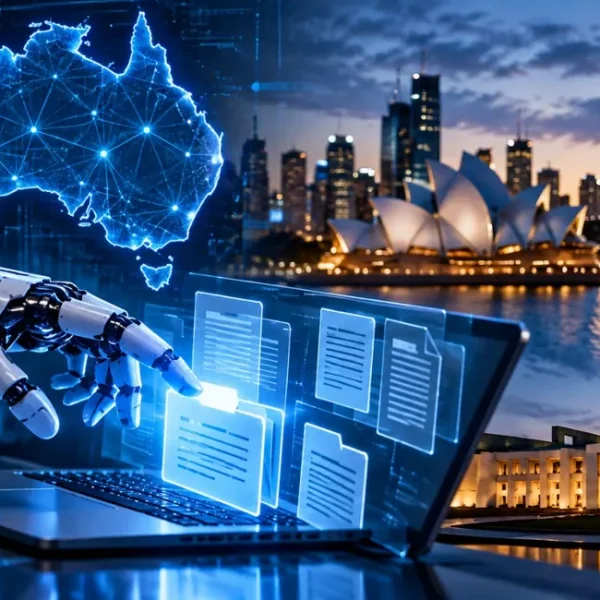 AI «έσπασε» την άμυνα κυβερνητικού συστήματος στην Αυστραλία