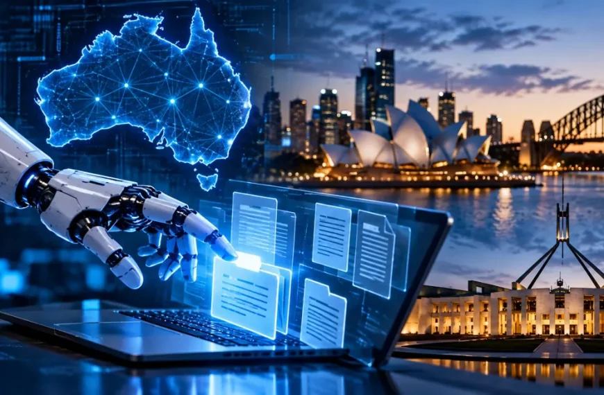 AI «έσπασε» την άμυνα κυβερνητικού συστήματος στην Αυστραλία
