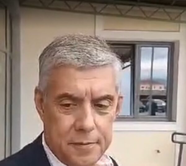 Κ. Αγοραστός: Αυτή η δίκη είναι πολιτική (βίντεο)