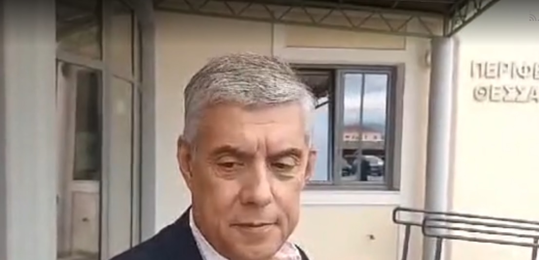 Κ. Αγοραστός: Αυτή η δίκη είναι πολιτική (βίντεο)