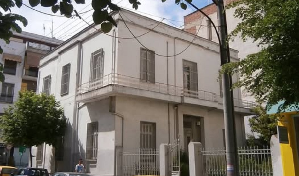 Η ιδιοκτήτρια εταιρεία της οικίας Αλεξάνδρου απαντά στο Σύλλογο Αρχιτεκτόνων Λάρισας