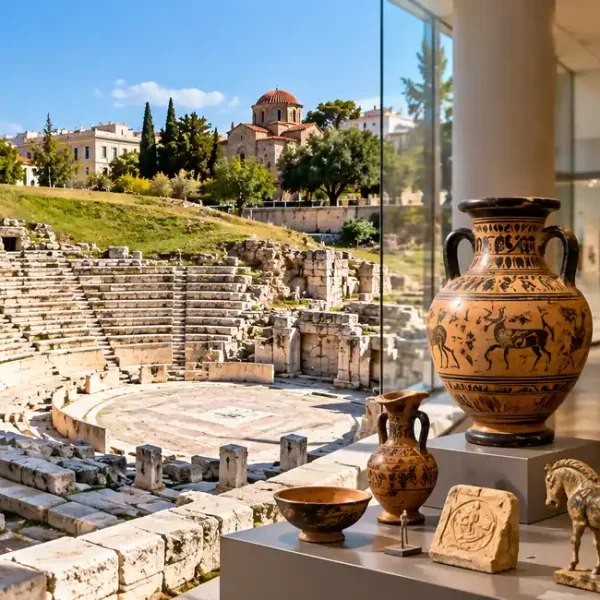 Δωρεάν είσοδος το Σαββατοκύριακο σε μουσεία και αρχαιολογικούς χώρους – Πού μπορείτε να πάτε στη Λάρισα