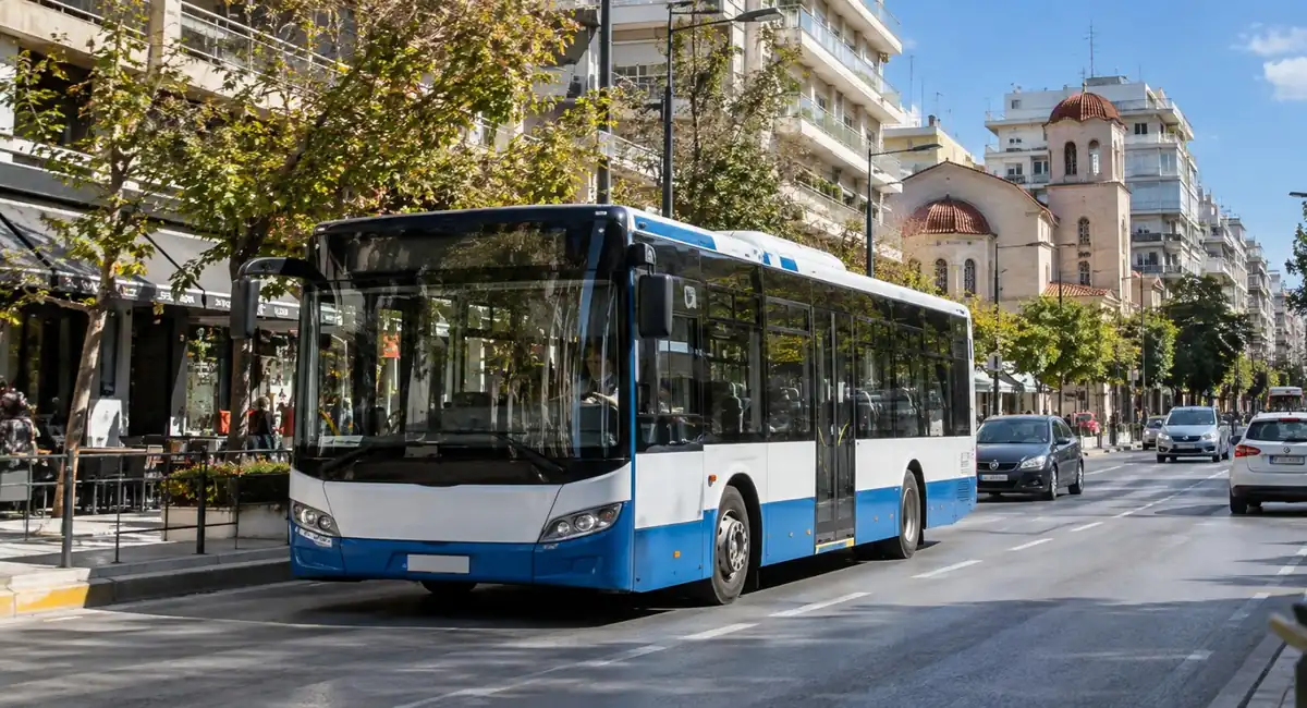 Λάρισα: Με 15 ευρώ τον μήνα απεριόριστες διαδρομές για 1.500 φοιτητές – Πότε ξεκινά το διευρυμένο πρόγραμμα