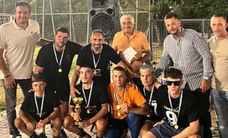 Oλοκληρώθηκε ο 3ος Αθλητικός Μήνας του Δήμου Τυρνάβου