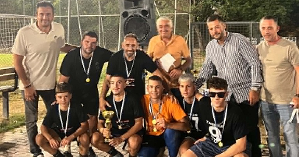 Oλοκληρώθηκε ο 3ος Αθλητικός Μήνας του Δήμου Τυρνάβου