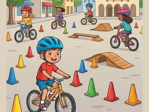 HERO 2030 BIKE FESTIVAL: Μια γιορτή ποδηλάτου στην Ελασσόνα