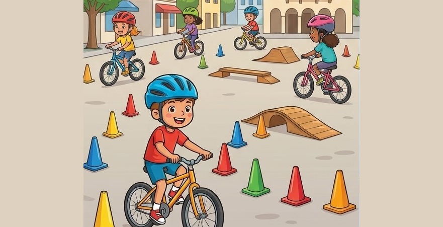 HERO 2030 BIKE FESTIVAL: Μια γιορτή ποδηλάτου στην Ελασσόνα