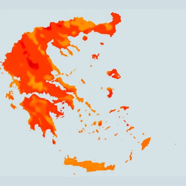 Αγρότες μπορούν να δουν πώς αναμένεται να αλλάξει το κλίμα στην περιοχή τους την επόμενη δεκαετία – Οι επιπτώσεις στις καλλιέργειες