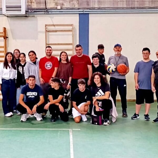 Πανελλήνια Ημέρα Σχολικού Αθλητισμού στο ΕΠΑΛ Τυρνάβου