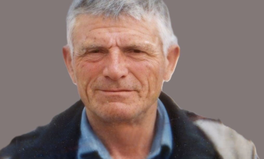 Αύριο Κυριακή στον Τύρναβο η κηδεία του Θωμά Ευαγγέλου
