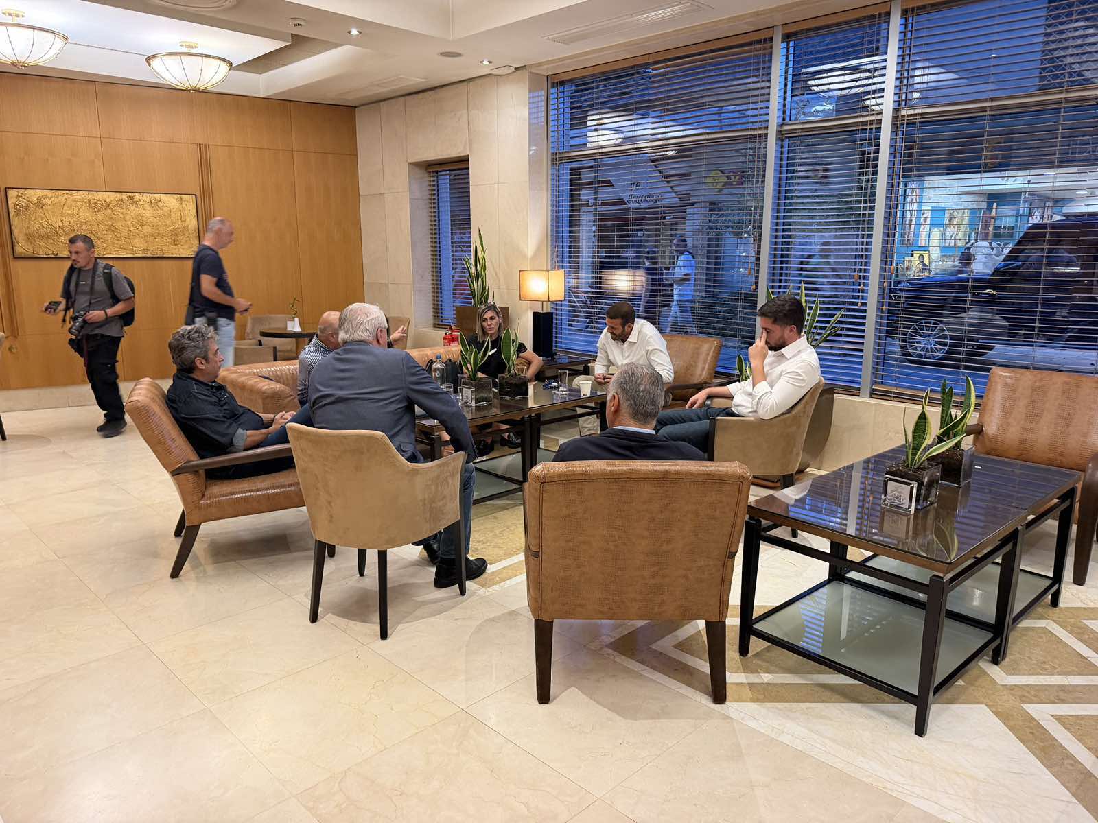 Στο μικροσκόπιο ευρωβουλευτών η ασφάλεια του σιδηρόδρομου μετά το έγκλημα στα Τέμπη
