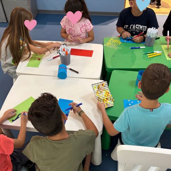 Back to School Happy Family Weekends: Το τελευταίο δημιουργικό ραντεβού του Σεπτεμβρίου στο Fashion City Outlet!