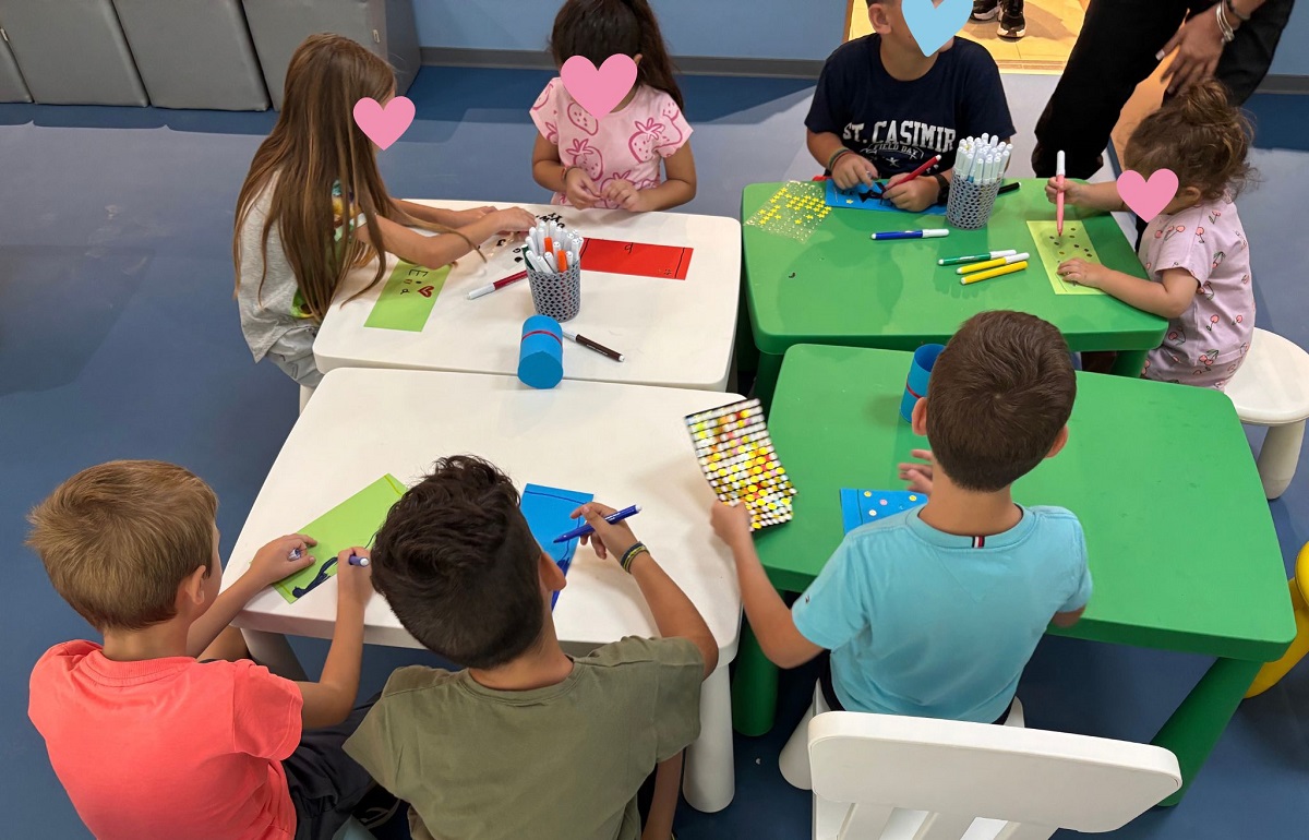 Back to School Happy Family Weekends: Το τελευταίο δημιουργικό ραντεβού του Σεπτεμβρίου στο Fashion City Outlet!