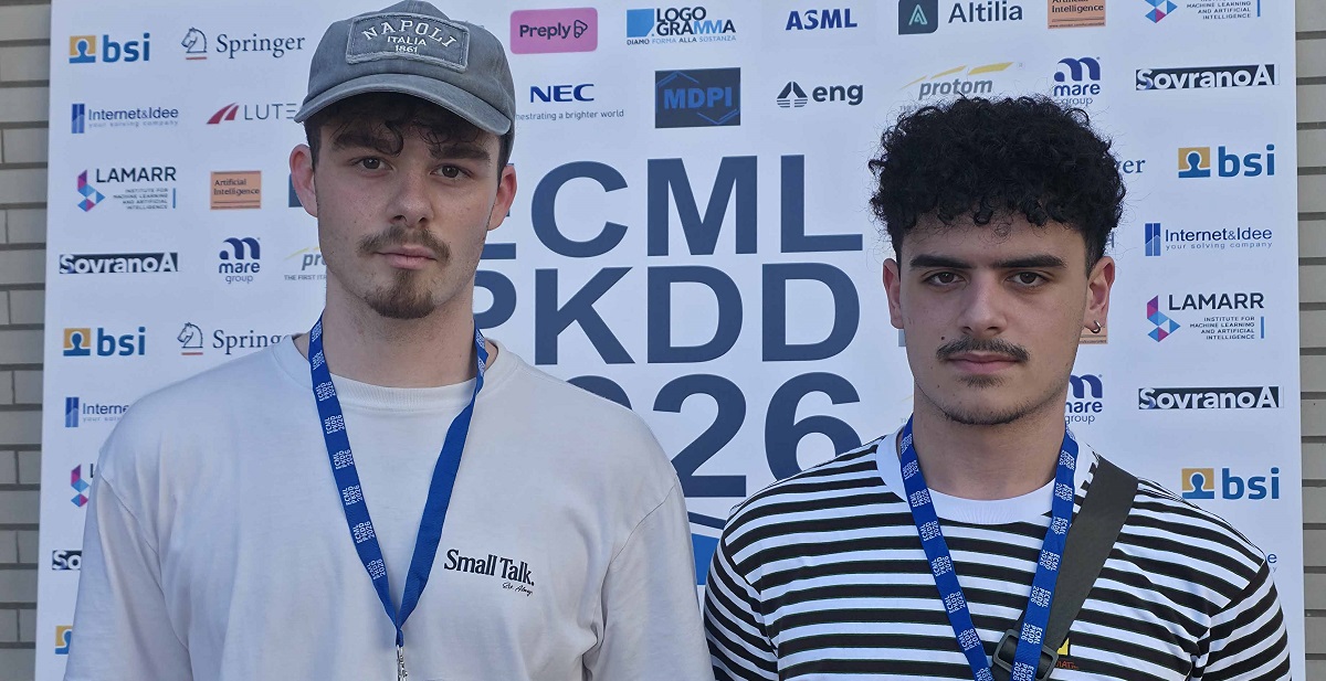 Διεθνής πρωτιά για δύο φοιτητές του Πανεπιστημίου Θεσσαλίας στη Μηχανική Μάθηση