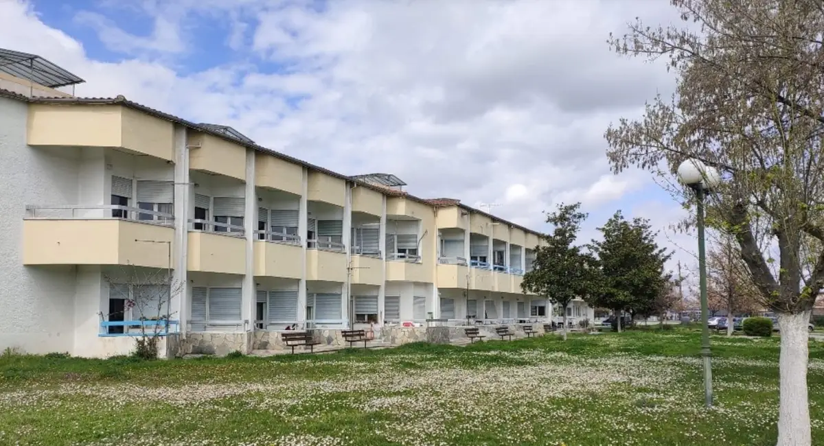 Γηροκομείο Λάρισας: Από τα 1,8 εκατ. στα 3,15 εκατ. ευρώ – Τί άλλαξε στο έργο;