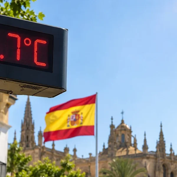 Ισπανία: 45,7°C στις αρχές Σεπτεμβρίου – Ακραία ζέστη στην Ανδαλουσία