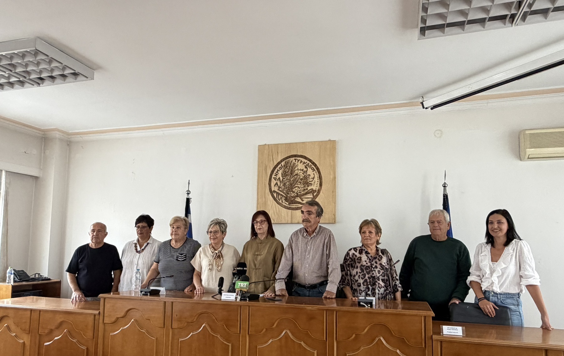 Ο δήμος Τυρνάβου τιμά την ημέρα ηλικιωμένων με εκδρομές και δράσεις για τα μέλη των ΚΑΠΗ