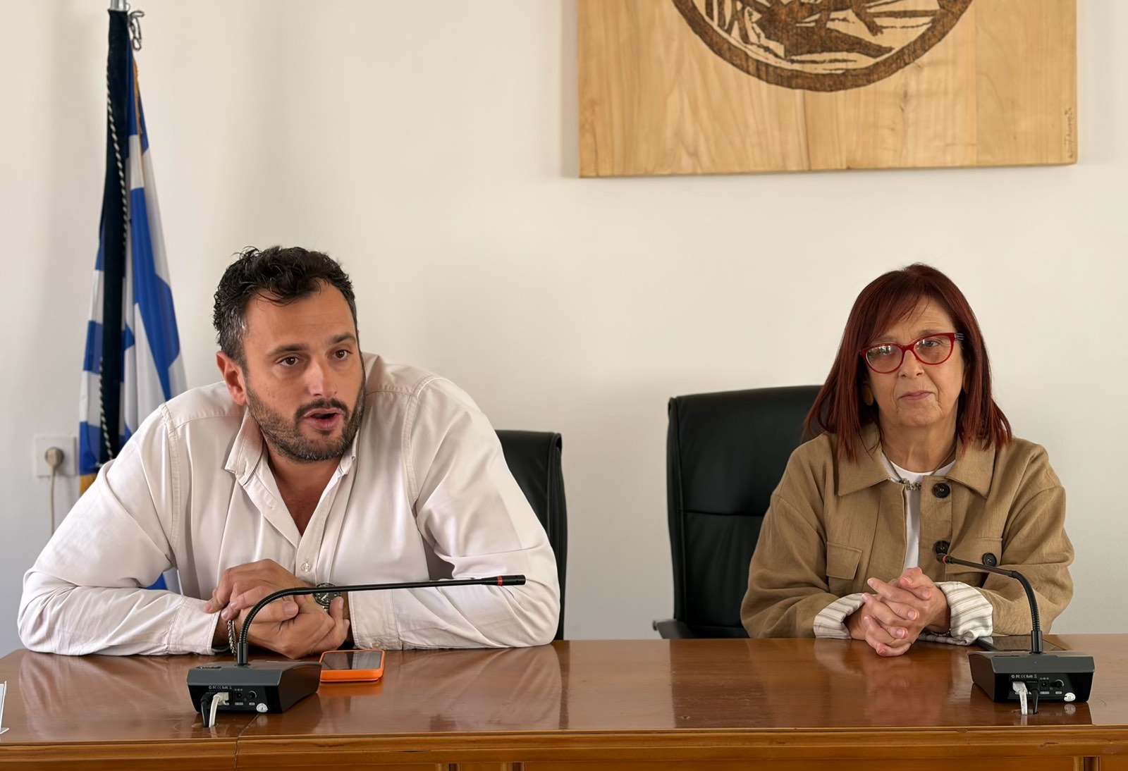Δεύτερη συνεχόμενη χρονιά όλες οι σχολικές καθαρίστριες του Δήμου Τυρνάβου με πλήρη απασχόληση
