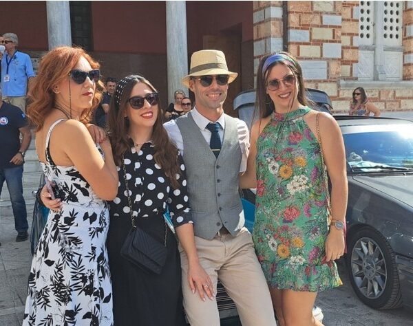 Έκθεση κλασικών οχημάτων στον Άγιο Νικόλαο Βόλου αύριο Κυριακή 27/9