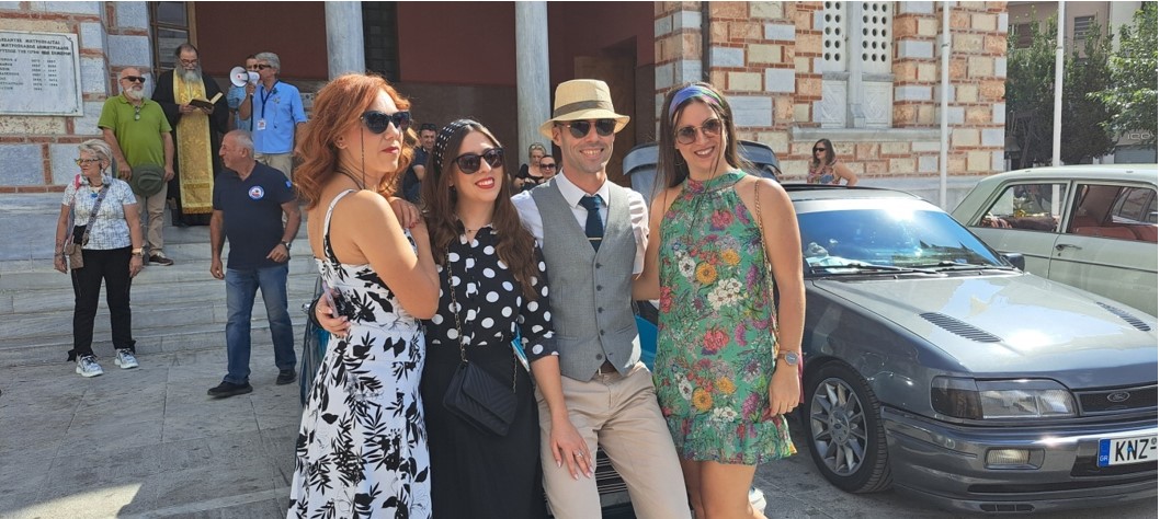 Έκθεση κλασικών οχημάτων στον Άγιο Νικόλαο Βόλου αύριο Κυριακή 27/9