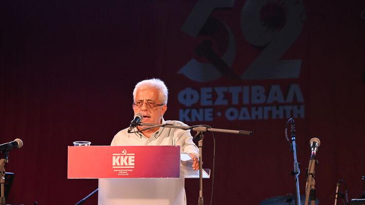 Ν. Σοφιανός: Το πραγματικά νέο είναι ο δρόμος που προτείνει το ΚΚΕ, αυτός της σύγκρουσης με την εξουσία του κεφαλαίου, ο Σοσιαλισμός!