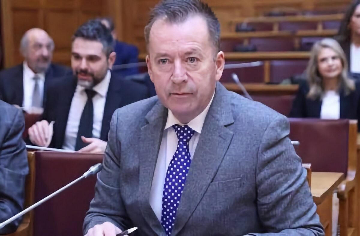 Κόκκαλης σε Φλωρίδη: Είναι «για τα μπάζα» και το Δικαστικό Συμβούλιο του Αρείου Πάγου που αποφάσισε Ειδικό Δικαστήριο για το «μπάζωμα» στα Τέμπη;