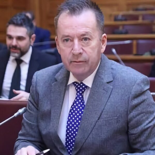 Κόκκαλης σε Φλωρίδη: Είναι «για τα μπάζα» και το Δικαστικό Συμβούλιο του Αρείου Πάγου που αποφάσισε Ειδικό Δικαστήριο για το «μπάζωμα» στα Τέμπη;