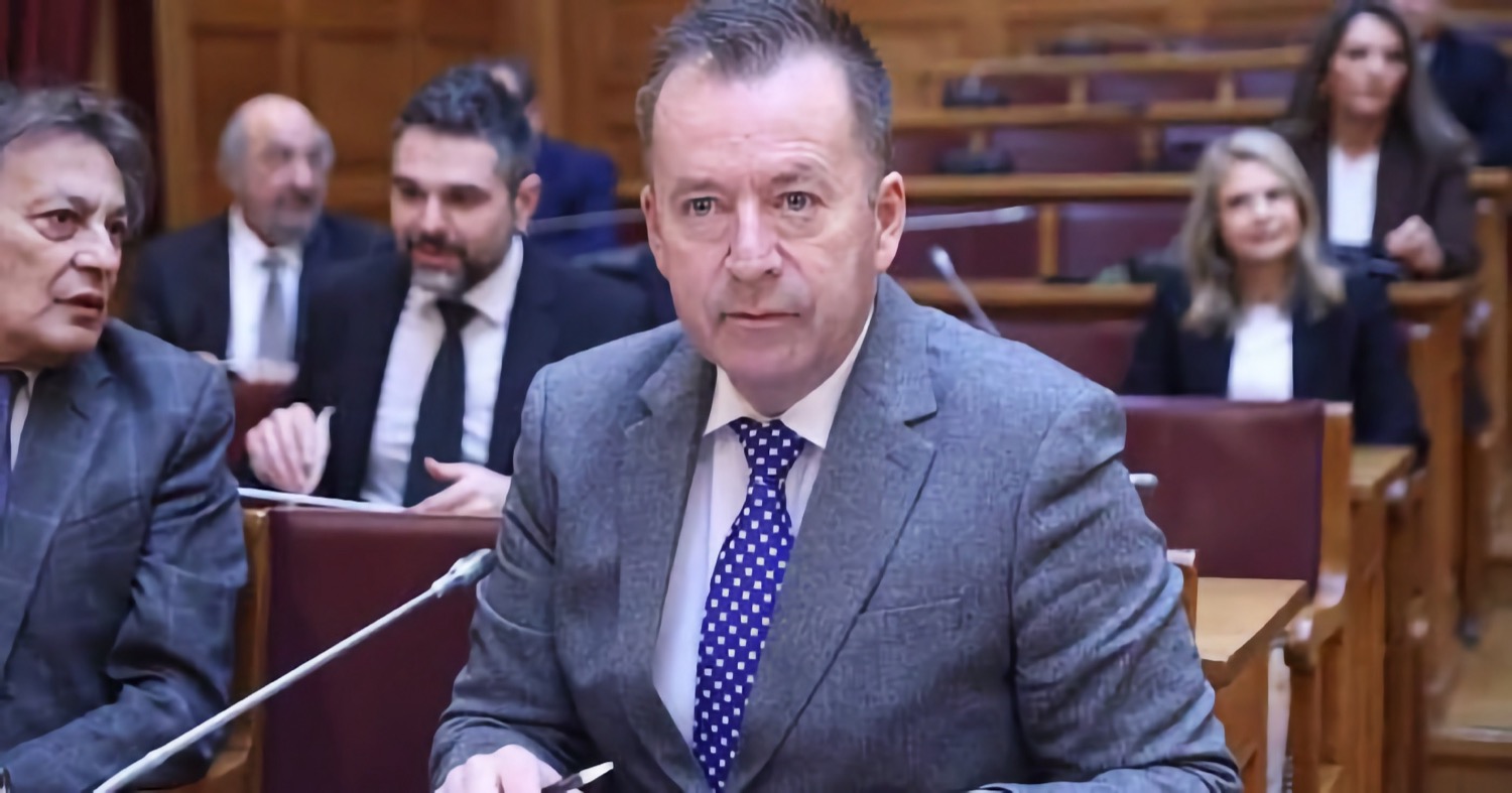 Κόκκαλης σε Φλωρίδη: Είναι «για τα μπάζα» και το Δικαστικό Συμβούλιο του Αρείου Πάγου που αποφάσισε Ειδικό Δικαστήριο για το «μπάζωμα» στα Τέμπη;