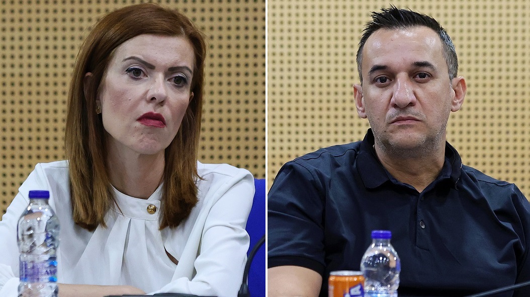 Νέοι Αντιπεριφερειάρχες Υγείας η Ανδριάνα Κομήτσα και Οικονομικών ο Θανάσης Ξάφος