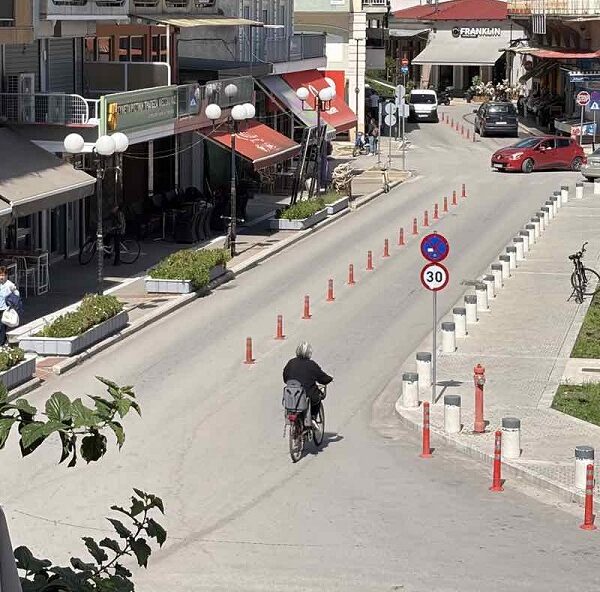 Η Δημοτική Αρχή για τις νέες κυκλοφοριακές ρυθμίσεις στον Τύρναβο