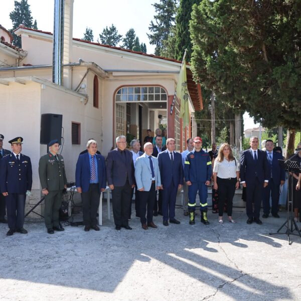 Εκδηλώσεις μνήμης και τιμής για τους πατριώτες εκτελεσθέντες της Κατοχής σε Γιάννουλη και Λάρισα