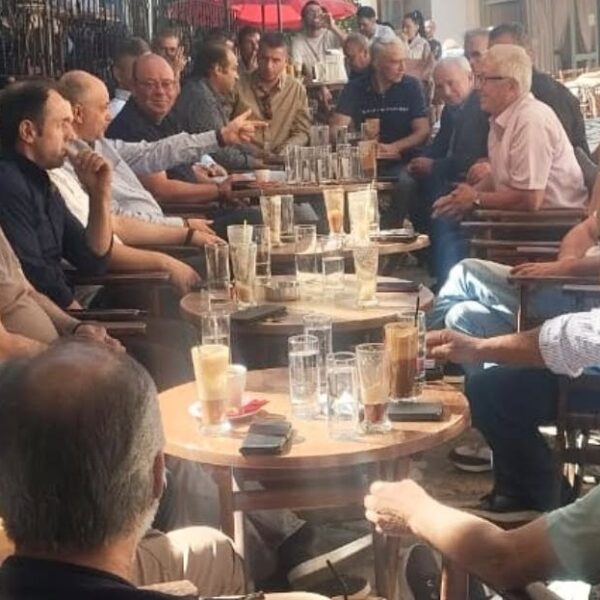 Χρ. Καπετάνος: Τόπος με ζωή και μέλλον το Λιβάδι – Ξαναδίνουμε δύναμη στον Δασικό Συνεταιρισμό του χωριού