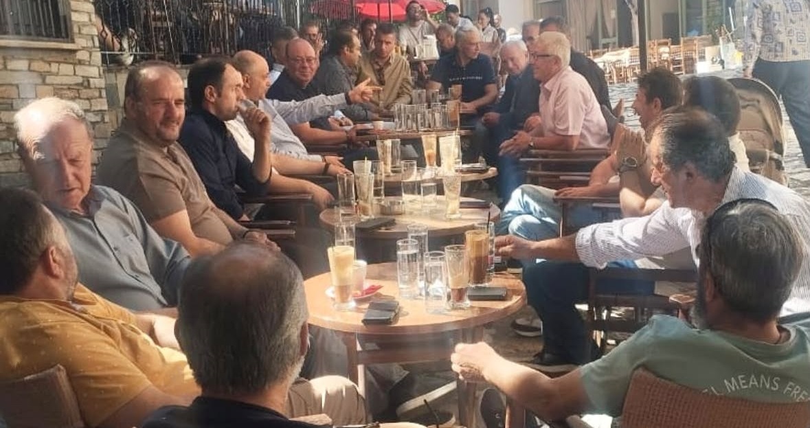 Χρ. Καπετάνος: Τόπος με ζωή και μέλλον το Λιβάδι – Ξαναδίνουμε δύναμη στον Δασικό Συνεταιρισμό του χωριού
