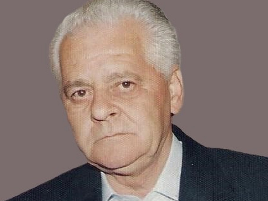 Αύριο Πέμπτη στον Τύρναβο η κηδεία του Γεωργίου Μάνη