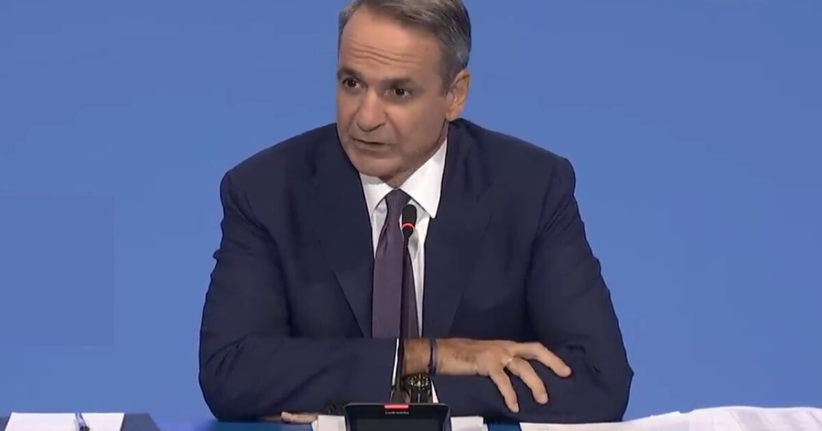 Βλέπει αυτοδυναμία και εκλογές την άνοιξη ο Κυρ. Μητσοτάκης