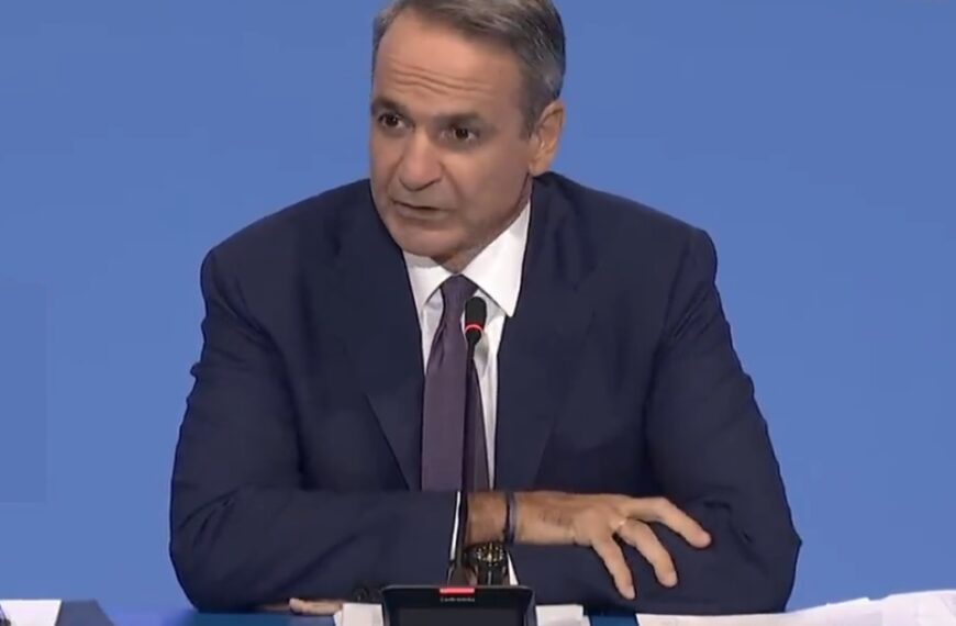 Βλέπει αυτοδυναμία και εκλογές την άνοιξη ο Κυρ. Μητσοτάκης
