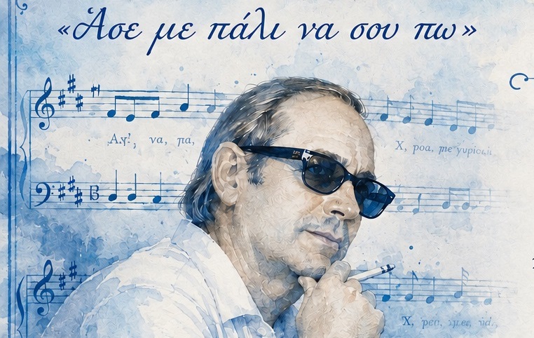 Αφιέρωμα στον Σταύρο Κουγιουμτζή στην Ελάτεια