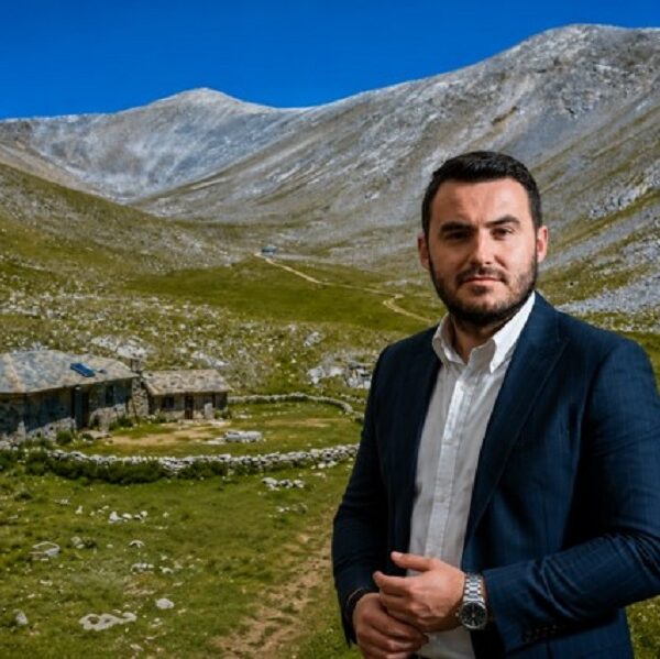 Θανάσης Μπίζιος: Γιατί απουσιάζει το ορειβατικό καταφύγιο από την ΟΧΕ Ολύμπου;