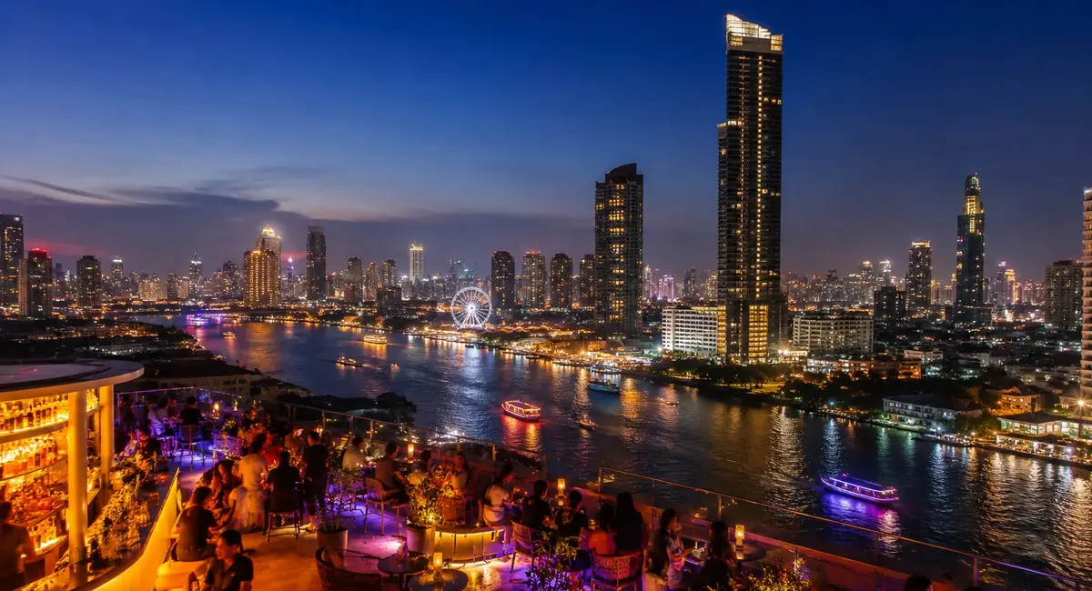 Οι 10 καλύτερες πόλεις στον κόσμο για νυχτερινή ζωή – Μόλις τρεις βρίσκονται στην Ευρώπη