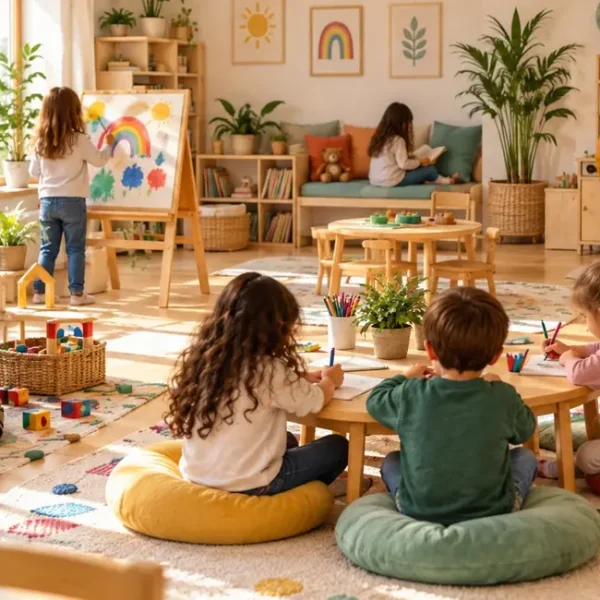 Γιατί οι Ιάπωνες δεν βιάζονται να χωρίσουν τα παιδιά όταν τσακώνονται – Μέθοδος «mimamoru»