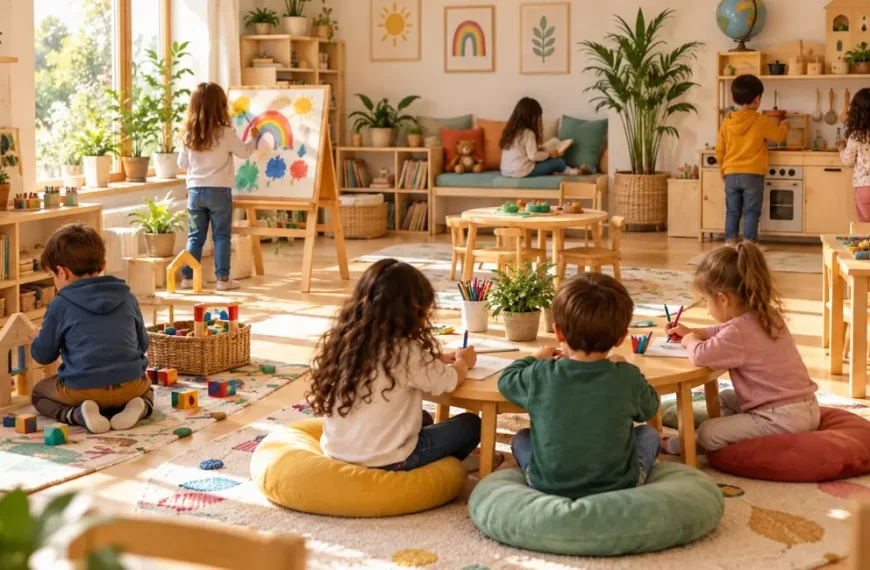 Γιατί οι Ιάπωνες δεν βιάζονται να χωρίσουν τα παιδιά όταν τσακώνονται – Μέθοδος «mimamoru»