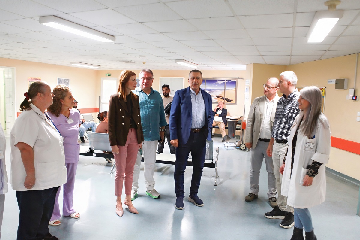 Ξεκίνησε η διανομή του «Βρεφικού Πακέτου» της Περιφέρειας Θεσσαλίας